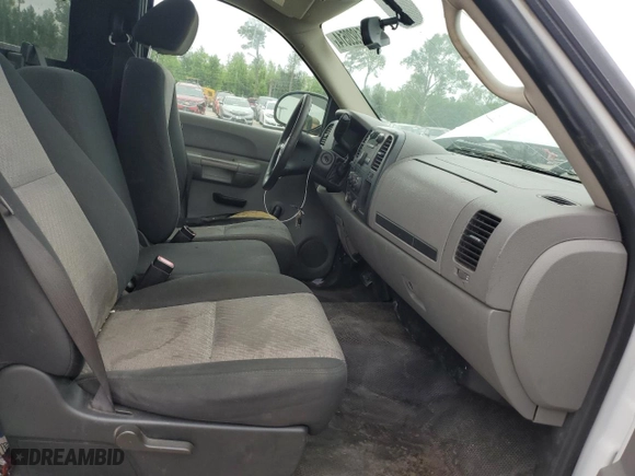 2007 Chevrolet Silverado 1500 Classic Work Truck with VIN 1GCEC14X47Z622486, listed as a Copart auction lot 51920514 with 230,274 mi miles and Salvage Title. Bid and sale history available at carsss.com. Image 10.