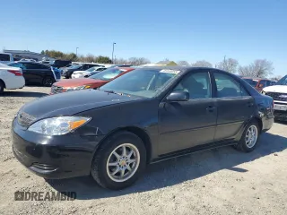2004 Toyota Camry LE with VIN 4T1BE32K54U361096, listed as a Copart auction lot 46465055 with 173,553 mi miles and Salvage title. Bid and sale history available at DreamBid. Image 1.