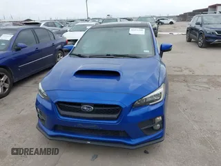 2016 Subaru WRX Limited with VIN JF1VA1L69G8816859, listed as a IAAI auction lot 41476348 with 141,934 mi miles. Bid and sale history available at carsss.com. Image 13.