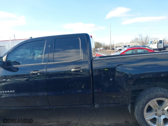 2016 Chevrolet Silverado 1500 Custom with VIN 1GCVKPEC2GZ252169, listed as a IAAI auction lot 41331880 with 163,156 mi miles. Bid and sale history available at carsss.com. Image 14.