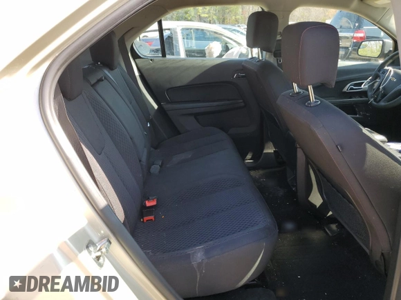 2014 Chevrolet Equinox LS with VIN 2GNALAEK4E1168819, listed as a Copart auction lot 51303555 with 159,906 mi miles and Salvage Title. Bid and sale history available at carsss.com. Image 11.