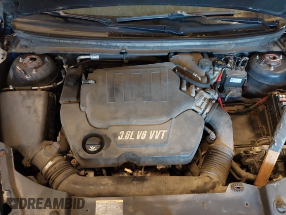 2008 Chevrolet Malibu LTZ with VIN 1G1ZK577684185525, listed as a IAAI auction lot 42223940 with 205,391 mi miles and . Bid and sale history available at DreamBid. Image 10.