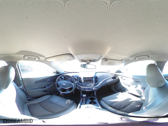 2018 Chevrolet Impala LS with VIN 2G11X5SA6J9112689, listed as a Copart auction lot 44615065 with 151,805 mi miles and Salvage Title. Bid and sale history available at carsss.com. Image 13.