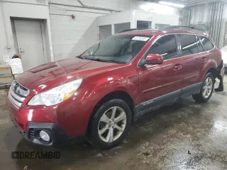 2013 Subaru Outback Limited с VIN 4S4BRCKC9D3317380, выставлен на аукционе Copart как лот 45798305 с пробегом 163 732 миль миль и Списание • Salvage title. История ставок и продаж доступна на DreamBid. Изображение 1.