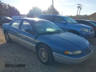 1995 Chrysler Concorde z VIN 2C3HD56TXSH598316, wystawiony jako IAAI lot #41789864 z przebiegiem 96 819 mil mil oraz . Historia ofert i sprzedaży dostępna na DreamBid. Obrazek 1.