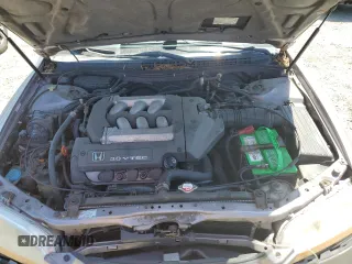 2000 Honda Accord EX with VIN 1HGCG1654YA059755, listed as a Copart auction lot 59003345 with 160,309 mi miles and Salvage title. Bid and sale history available at DreamBid. Image 11.