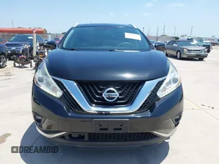 2018 Nissan Murano S z VIN 5N1AZ2MG4JN148844, wystawiony jako IAAI lot #42193100 z przebiegiem 70 104 mil mil oraz . Historia ofert i sprzedaży dostępna na DreamBid. Obrazek 12.