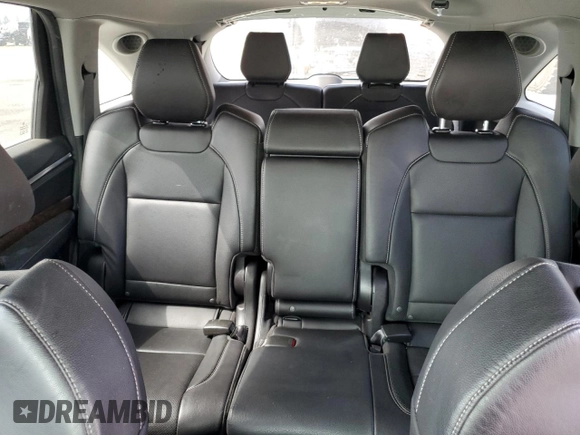 2019 Acura MDX Technology z VIN 5J8YD3H58KL007208, wystawiony jako Copart lot #53110755 z przebiegiem 85 206 mil mil oraz Szkoda całkowita • Salvage title. Historia ofert i sprzedaży dostępna na DreamBid. Obrazek 10.