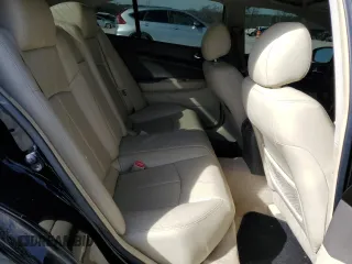 2011 Infiniti G37 x with VIN JN1CV6AR9BM406260, listed as a Copart auction lot 45205815 with 191,825 mi miles and Salvage Title. Bid and sale history available at carsss.com. Image 11.