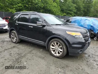 2013 Ford Explorer Limited z VIN 1FM5K8F81DGB04145, wystawiony jako Copart lot #57463165 z przebiegiem 239 122 mil mil oraz Czysty tytuł • Clean title. Historia ofert i sprzedaży dostępna na DreamBid. Obrazek 4.
