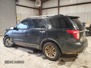 2014 Ford Explorer XLT z VIN 1FM5K7D84EGA36535, wystawiony jako Copart lot #44970665 z przebiegiem 282 939 mil mil oraz Szkoda całkowita • Salvage title. Historia ofert i sprzedaży dostępna na DreamBid. Obrazek 2.