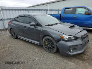 2020 Subaru WRX Limited with VIN JF1VA1P63L8810155, listed as a Copart auction lot 51496715 with 197,213 mi miles and Clean title. Bid and sale history available at DreamBid. Image 4.