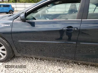 2017 Toyota Camry Hybrid LE with VIN 4T1BD1FK6HU211540, listed as a Copart auction lot 49816474 with 0 mi miles and Salvage Title. Bid and sale history available at carsss.com. Image 7.
