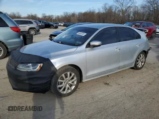 2013 Volkswagen Jetta SE with VIN 3VWDX7AJ3DM216163, listed as a Copart auction lot 49603485 with 148,045 mi miles and Salvage title. Bid and sale history available at DreamBid. Image 1.