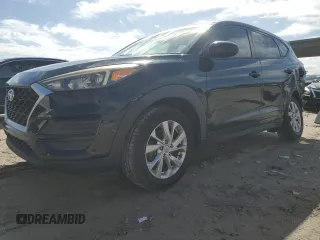 2019 Hyundai Tucson SE with VIN KM8J23A43KU868826, listed as a Copart auction lot 45351185 with 69,749 mi miles and Non Repairable. Bid and sale history available at carsss.com. Image 1.