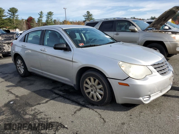 2010 Chrysler Sebring Touring with VIN 1C3CC4FB8AN158969, listed as a Copart auction lot 78812884 with 103,383 mi miles and Salvage Title. Bid and sale history available at carsss.com. Image 4.