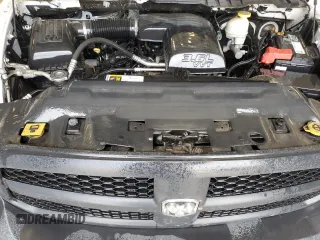 2017 Ram 1500 Tradesman z VIN 1C6RR6FG6HS661804, wystawiony jako Copart lot #53339615 z przebiegiem 154 532 mil mil oraz Czysty tytuł • Clean title. Historia ofert i sprzedaży dostępna na DreamBid. Obrazek 11.