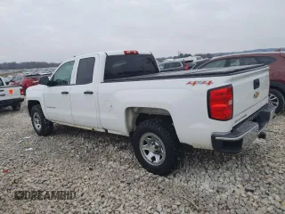 2016 Chevrolet Silverado 1500 Work Truck with VIN 1GCVKNEC2GZ162539, listed as a Copart auction lot 46801845 with 149,489 mi miles and Clean Title. Bid and sale history available at carsss.com. Image 2.