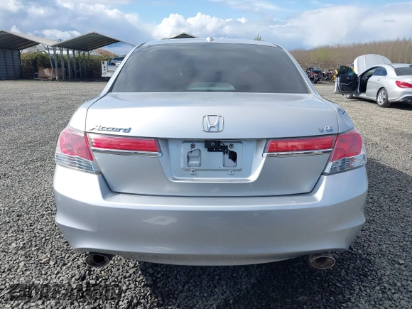 2011 Honda Accord EX-L with VIN 1HGCP3F83BA008843, listed as a IAAI auction lot 41858757 with 181,448 mi miles and . Bid and sale history available at DreamBid. Image 16.
