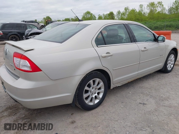 2008 Mercury Milan z VIN 3MEHM011X8R633386, wystawiony jako IAAI lot #42314439 z przebiegiem 33 995 mil mil oraz . Historia ofert i sprzedaży dostępna na DreamBid. Obrazek 4.