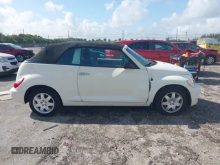 2007 Chrysler PT Cruiser with VIN 3C3JY45X67T620296, listed as a IAAI auction lot 41914972 with 92,413 mi miles. Bid and sale history available at carsss.com. Image 13.