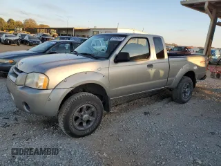 2003 Nissan Frontier XE z VIN 1N6ED26YX3C417449, wystawiony jako Copart lot #82983684 z przebiegiem Nie podano mil oraz Szkoda całkowita • Salvage title. Historia ofert i sprzedaży dostępna na DreamBid. Obrazek 1.