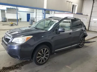 2015 Subaru Forester 2.5i Touring with VIN JF2SJAWC7FH551891, listed as a Copart auction lot 47627525 with 171,734 mi miles and Salvage Title. Bid and sale history available at carsss.com. Image 1.