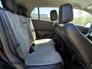 2020 Chevrolet Trax LT with VIN 3GNCJPSB6LL127304, listed as a Copart auction lot 58352545 with Not provided miles and Salvage title. Bid and sale history available at DreamBid. Image 11.
