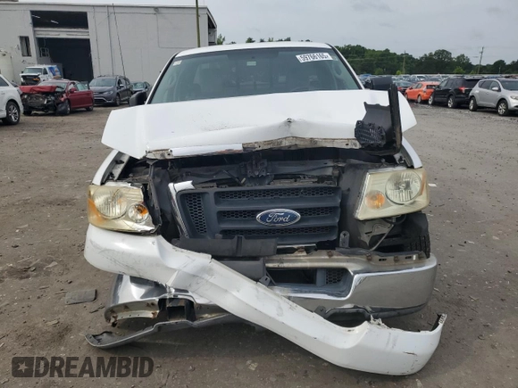 2004 Ford F-150 XL с VIN 1FTRF12W74NB36566, выставлен на аукционе Copart как лот 59766165 с пробегом 168 020 миль миль и Списание • Salvage title. История ставок и продаж доступна на DreamBid. Изображение 5.