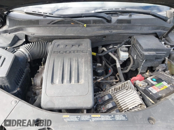 2011 GMC Terrain SLT-1 with VIN 2CTFLVEC4B6365832, listed as a IAAI auction lot 41888924 with 168,823 mi miles and . Bid and sale history available at DreamBid. Image 10.
