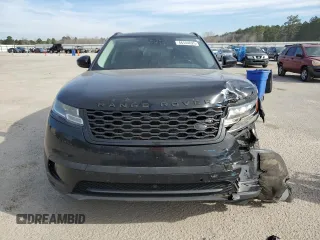2019 Land Rover Range Rover Velar with VIN SALYA2EX3KA792605, listed as a Copart auction lot 46544625 with 79,941 mi miles and Salvage Title. Bid and sale history available at DreamBid. Image 5.