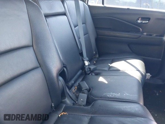 2017 Honda Pilot Touring z VIN 5FNYF6H99HB089121, wystawiony jako IAAI lot #41896878 z przebiegiem 145 330 mil mil oraz . Historia ofert i sprzedaży dostępna na DreamBid. Obrazek 8.