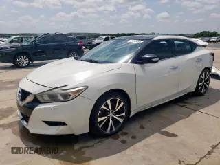 2017 Nissan Maxima SR с VIN 1N4AA6AP4HC391461, выставлен на аукционе Copart как лот 61269995 с пробегом 178 380 миль миль и Списание • Salvage title. История ставок и продаж доступна на DreamBid. Изображение 1.