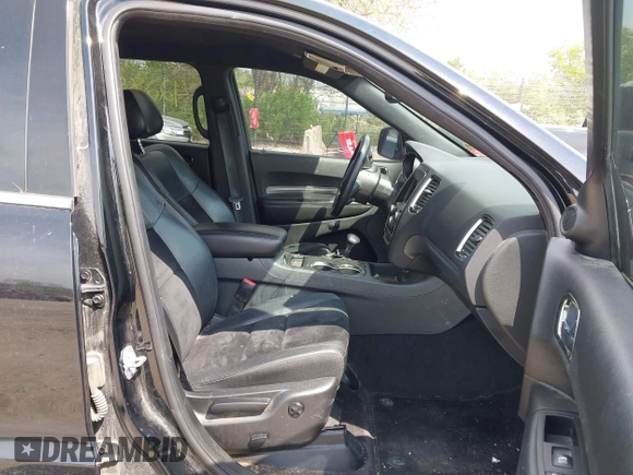 2018 Dodge Durango GT with VIN 1C4RDJDG5JC355352, listed as a IAAI auction lot 42289430 with 130,698 mi miles and . Bid and sale history available at DreamBid. Image 5.
