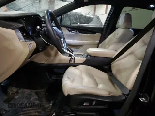 2018 Cadillac XT5 AWD with VIN 1GYKNBRS2JZ246789, listed as a Copart auction lot 44394765 with 62,512 mi miles and Clean title. Bid and sale history available at DreamBid. Image 7.