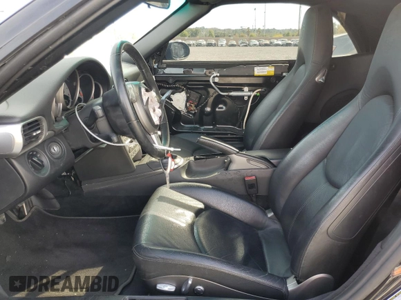 2006 Porsche 911 Carrera S with VIN WP0CB29906S766408, listed as a Copart auction lot 79298064 with 49,449 mi miles and Salvage Title. Bid and sale history available at carsss.com. Image 7.