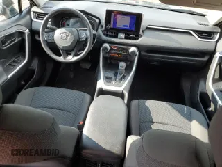 2023 Toyota RAV4 LE с VIN 2T3H1RFV6PW246368, выставлен на аукционе Copart как лот 63949015 с пробегом 50 593 миль миль и Списание • Salvage title. История ставок и продаж доступна на DreamBid. Изображение 8.