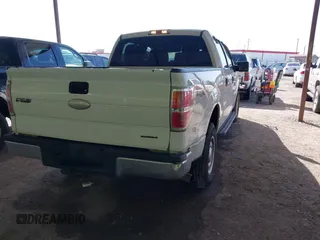 2011 Ford F-150 XL with VIN 1FTFW1EF6BFC15927, listed as a IAAI auction lot 42001814 with 368,162 mi miles and . Bid and sale history available at DreamBid. Image 4.