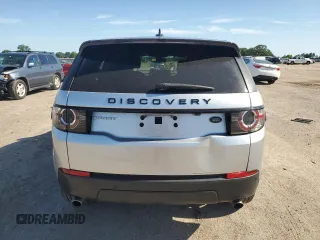 2016 Land Rover Discovery Sport HSE z VIN SALCR2BGXGH558676, wystawiony jako Copart lot #57562495 z przebiegiem 121 378 mil mil oraz Szkoda całkowita • Salvage title. Historia ofert i sprzedaży dostępna na DreamBid. Obrazek 6.