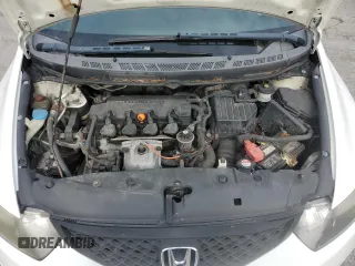 2009 Honda Civic Cpe LX with VIN 2HGFG12649H516658, listed as a Copart auction lot 72161734 with 163,953 mi miles and Salvage Title. Bid and sale history available at carsss.com. Image 13.