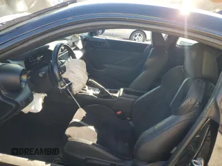 2023 Toyota 86 Premium with VIN JF1ZNBF10P8754263, listed as a Copart auction lot 49538445 with 42,512 mi miles and Salvage Title. Bid and sale history available at DreamBid. Image 7.