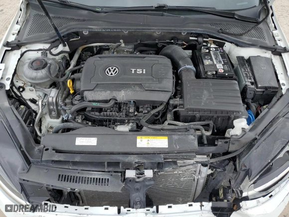 2020 Volkswagen Golf GTI S with VIN 3VW5T7AU7LM013916, listed as a Copart auction lot 41491763 with 32,475 mi miles. Bid and sale history available at carsss.com. Image 11.
