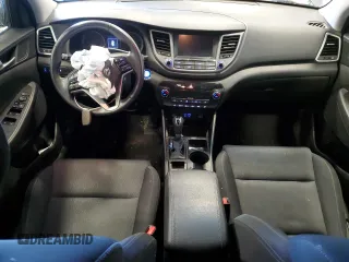 2018 Hyundai Tucson Sport with VIN KM8J3CALXJU747858, listed as a Copart auction lot 55984945 with 53,526 mi miles and Clean title. Bid and sale history available at DreamBid. Image 8.