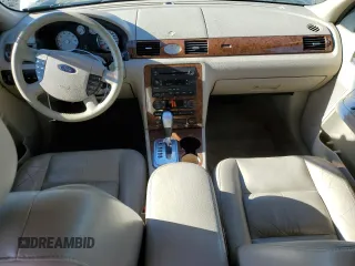 2005 Ford Five Hundred Limited with VIN 1FAHP281X5G194077, listed as a Copart auction lot 79893934 with 164,769 mi miles and Clean Title. Bid and sale history available at carsss.com. Image 8.