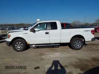 2012 Ford F-150 XL with VIN 1FTFX1ET2CFA74133, listed as a IAAI auction lot 42052273 with 223,019 mi miles and . Bid and sale history available at DreamBid. Image 15.