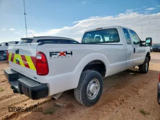 2011 Ford F-250 XL с VIN 1FT7X2B67BEB75472, выставлен на аукционе Copart как лот 61423715 с пробегом 102 096 миль миль и Чистый • Clean title. История ставок и продаж доступна на DreamBid. Изображение 3.