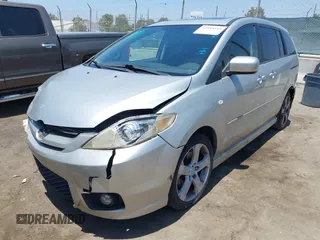 2006 Mazda 5 Sport with VIN JM1CR29L460120128, listed as a IAAI auction lot 42543593 with 156,711 mi miles and . Bid and sale history available at DreamBid. Image 16.
