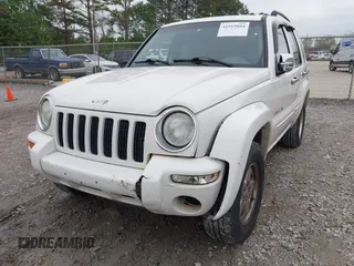 2002 Jeep Liberty Limited with VIN 1J4GK58K42W135973, listed as a IAAI auction lot 41919804 with 178,252 mi miles and . Bid and sale history available at DreamBid. Image 6.