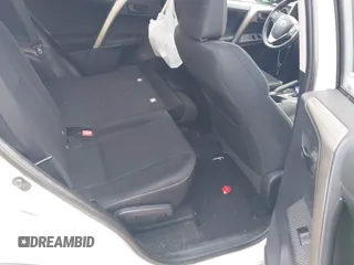 2013 Toyota RAV4 XLE with VIN 2T3WFREV1DW033527, listed as a IAAI auction lot 42632199 with 183,273 mi miles and . Bid and sale history available at DreamBid. Image 8.