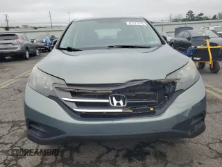 2012 Honda CR-V LX с VIN 5J6RM4H32CL034178, выставлен на аукционе Copart как лот 61177515 с пробегом 83 277 миль миль и Списание • Salvage title. История ставок и продаж доступна на DreamBid. Изображение 5.